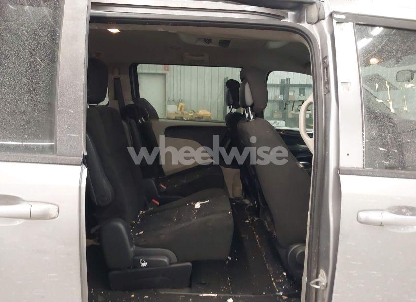 Photo 8 of 2016 Dodge Grand CARAVAN SXT (VIN 2C4RDGCG6GR325183)