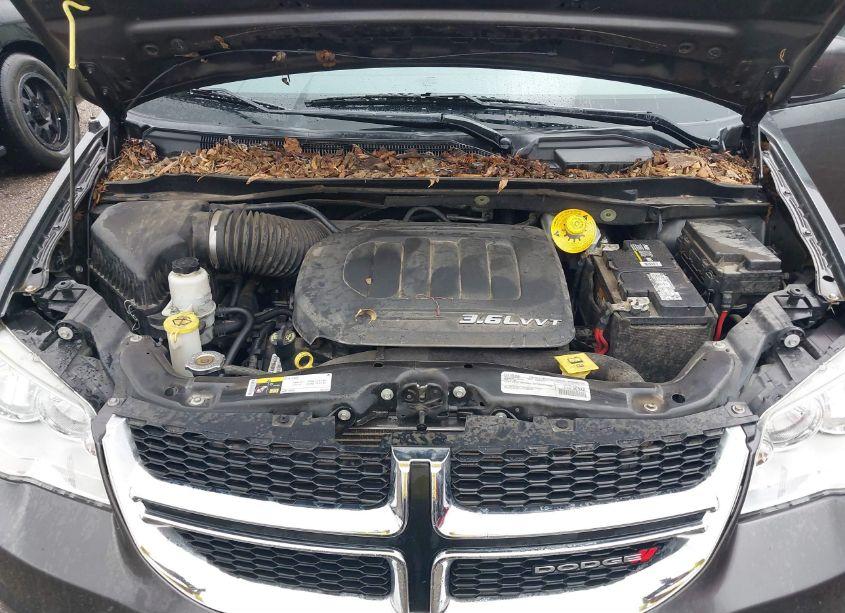 Photo 10 of 2016 Dodge Grand CARAVAN SXT (VIN 2C4RDGCG6GR336846)