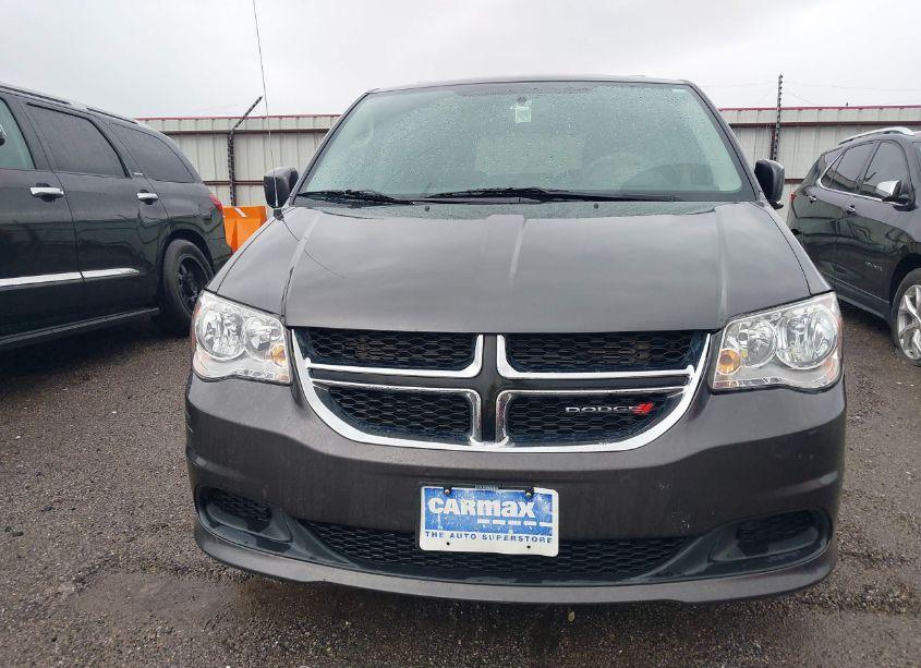 Photo 12 of 2016 Dodge Grand CARAVAN SXT (VIN 2C4RDGCG6GR336846)