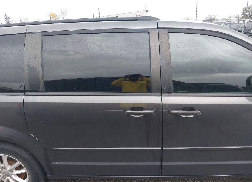 Photo 13 of 2016 Dodge Grand CARAVAN SXT (VIN 2C4RDGCG6GR336846)