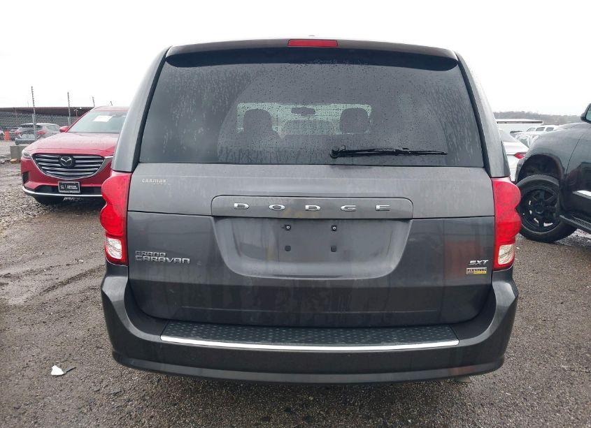 Photo 16 of 2016 Dodge Grand CARAVAN SXT (VIN 2C4RDGCG6GR336846)