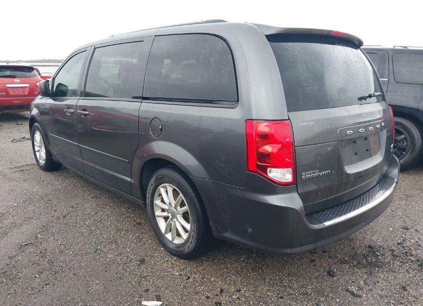 Photo 3 of 2016 Dodge Grand CARAVAN SXT (VIN 2C4RDGCG6GR336846)