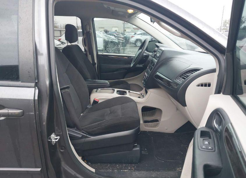 Photo 5 of 2016 Dodge Grand CARAVAN SXT (VIN 2C4RDGCG6GR336846)