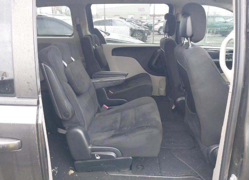 Photo 8 of 2016 Dodge Grand CARAVAN SXT (VIN 2C4RDGCG6GR336846)