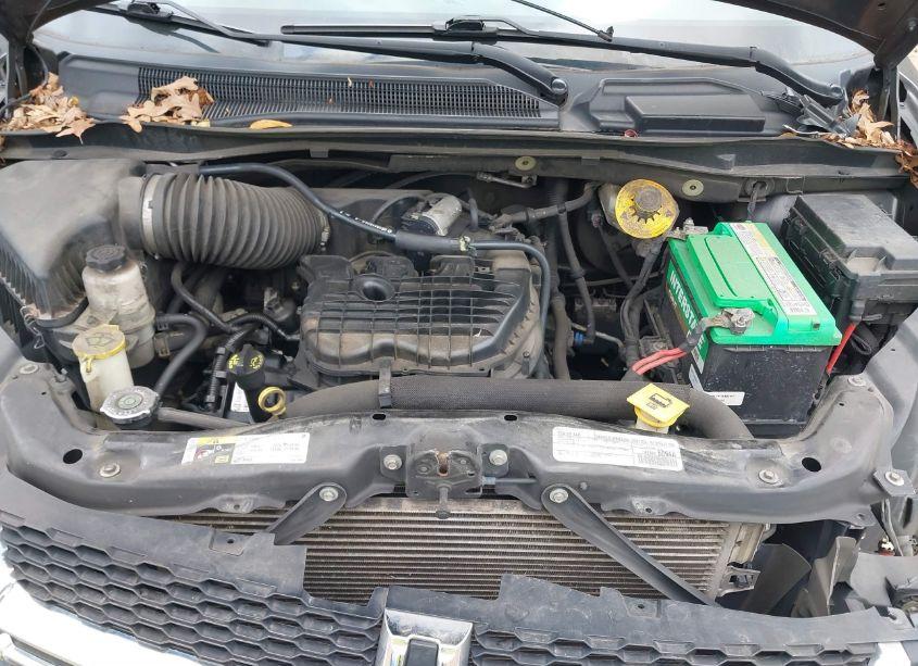 Photo 10 of 2016 Dodge Grand CARAVAN SXT (VIN 2C4RDGCG6GR354845)