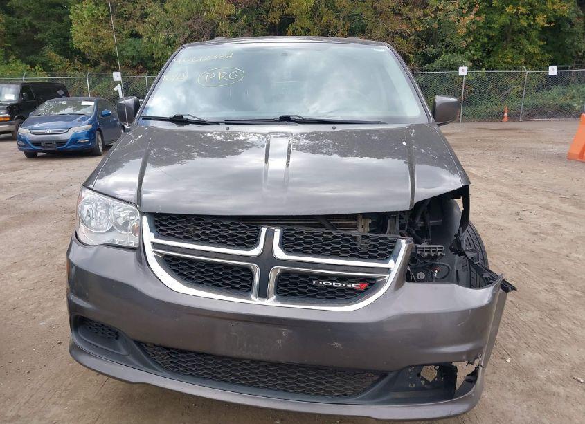 Photo 13 of 2016 Dodge Grand CARAVAN SXT (VIN 2C4RDGCG6GR354845)