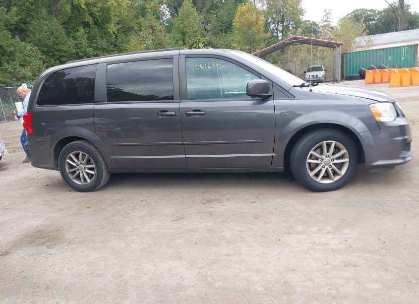 Photo 14 of 2016 Dodge Grand CARAVAN SXT (VIN 2C4RDGCG6GR354845)