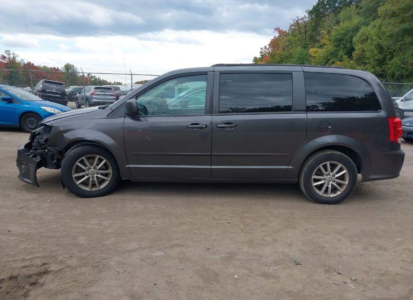 Photo 15 of 2016 Dodge Grand CARAVAN SXT (VIN 2C4RDGCG6GR354845)
