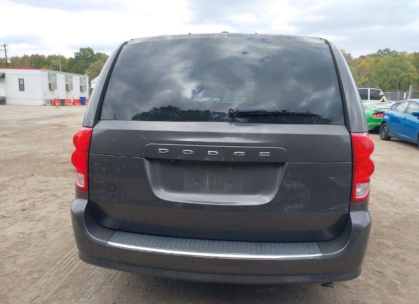 Photo 17 of 2016 Dodge Grand CARAVAN SXT (VIN 2C4RDGCG6GR354845)