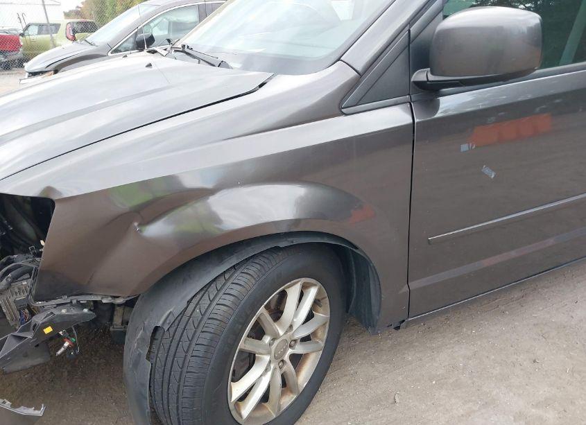 Photo 18 of 2016 Dodge Grand CARAVAN SXT (VIN 2C4RDGCG6GR354845)