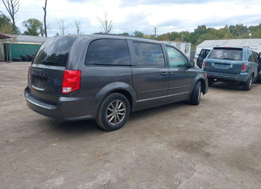 Photo 4 of 2016 Dodge Grand CARAVAN SXT (VIN 2C4RDGCG6GR354845)