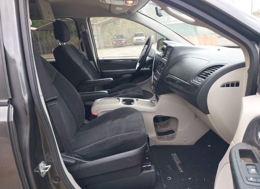 Photo 5 of 2016 Dodge Grand CARAVAN SXT (VIN 2C4RDGCG6GR354845)