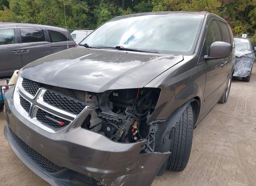 Photo 6 of 2016 Dodge Grand CARAVAN SXT (VIN 2C4RDGCG6GR354845)