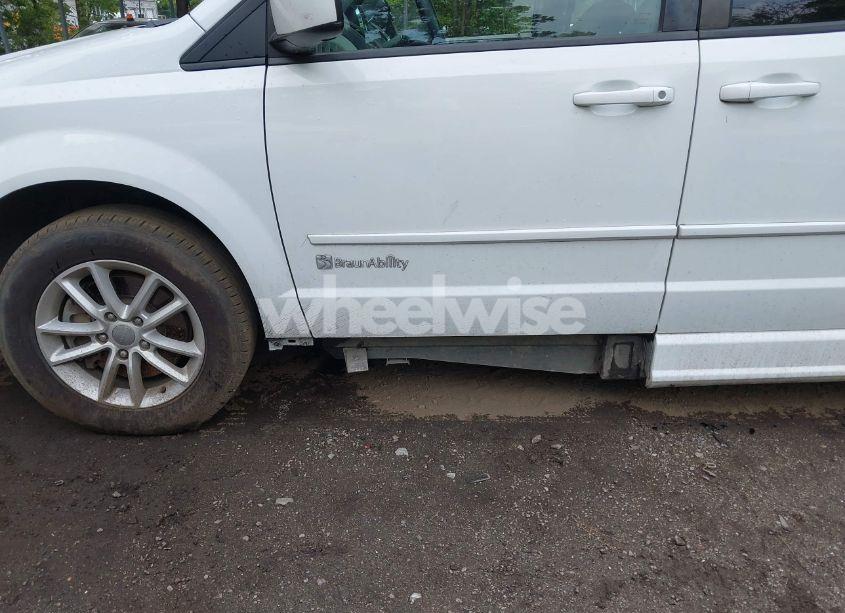 Photo 12 of 2016 Dodge Grand CARAVAN SXT (VIN 2C4RDGCG6GR377820)