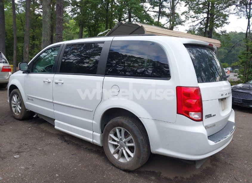 Photo 3 of 2016 Dodge Grand CARAVAN SXT (VIN 2C4RDGCG6GR377820)