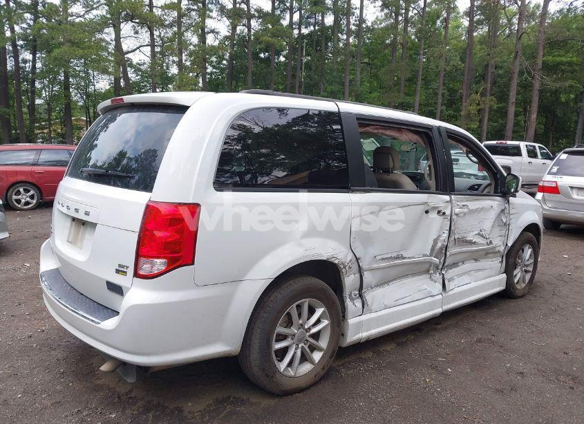 Photo 4 of 2016 Dodge Grand CARAVAN SXT (VIN 2C4RDGCG6GR377820)