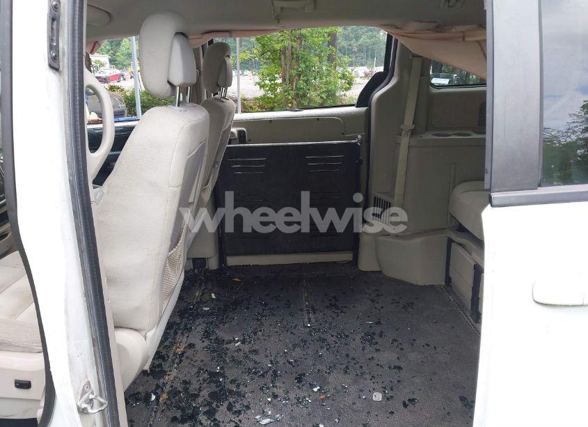 Photo 8 of 2016 Dodge Grand CARAVAN SXT (VIN 2C4RDGCG6GR377820)