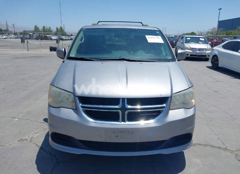 Photo 12 of 2016 Dodge Grand CARAVAN SXT (VIN 2C4RDGCG6GR396285)