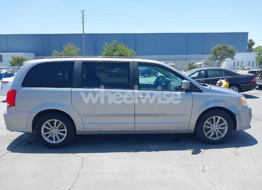 Photo 13 of 2016 Dodge Grand CARAVAN SXT (VIN 2C4RDGCG6GR396285)