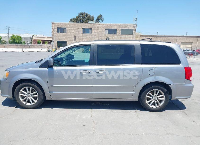 Photo 14 of 2016 Dodge Grand CARAVAN SXT (VIN 2C4RDGCG6GR396285)