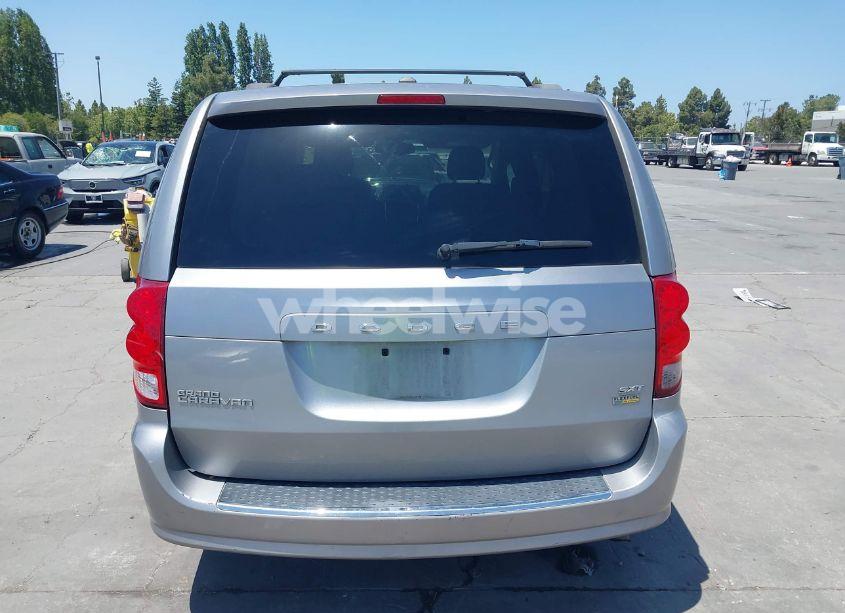 Photo 16 of 2016 Dodge Grand CARAVAN SXT (VIN 2C4RDGCG6GR396285)