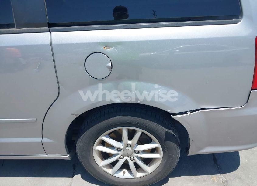 Photo 17 of 2016 Dodge Grand CARAVAN SXT (VIN 2C4RDGCG6GR396285)