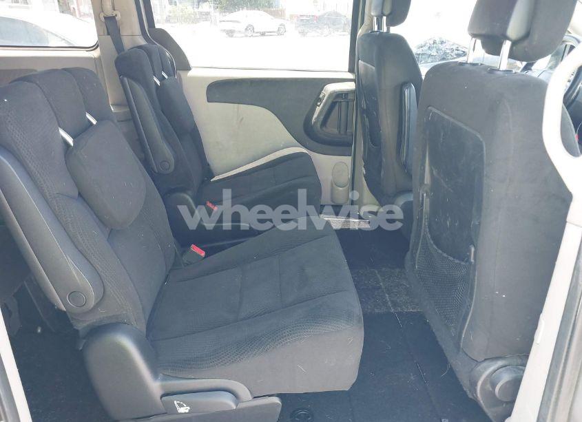 Photo 8 of 2016 Dodge Grand CARAVAN SXT (VIN 2C4RDGCG6GR396285)