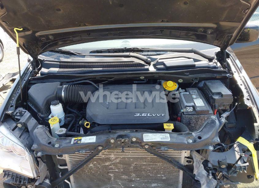 Photo 10 of 2017 Dodge Grand CARAVAN SXT (VIN 2C4RDGCG6HR545926)