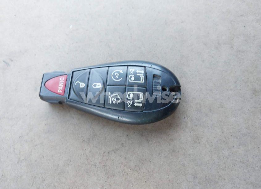 Photo 11 of 2017 Dodge Grand CARAVAN SXT (VIN 2C4RDGCG6HR545926)