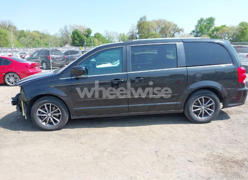 Photo 14 of 2017 Dodge Grand CARAVAN SXT (VIN 2C4RDGCG6HR545926)