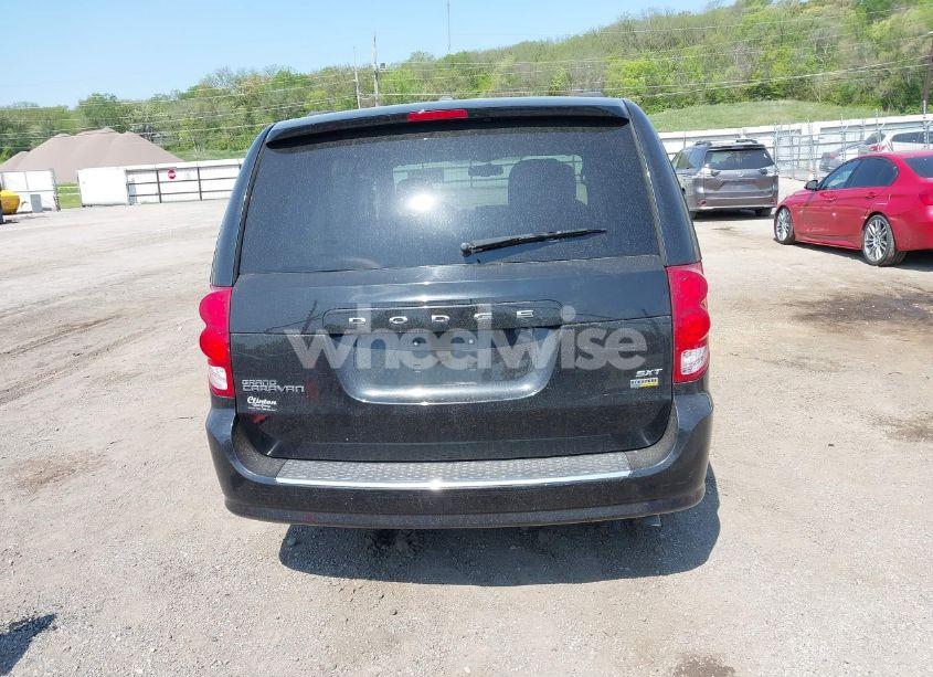Photo 16 of 2017 Dodge Grand CARAVAN SXT (VIN 2C4RDGCG6HR545926)