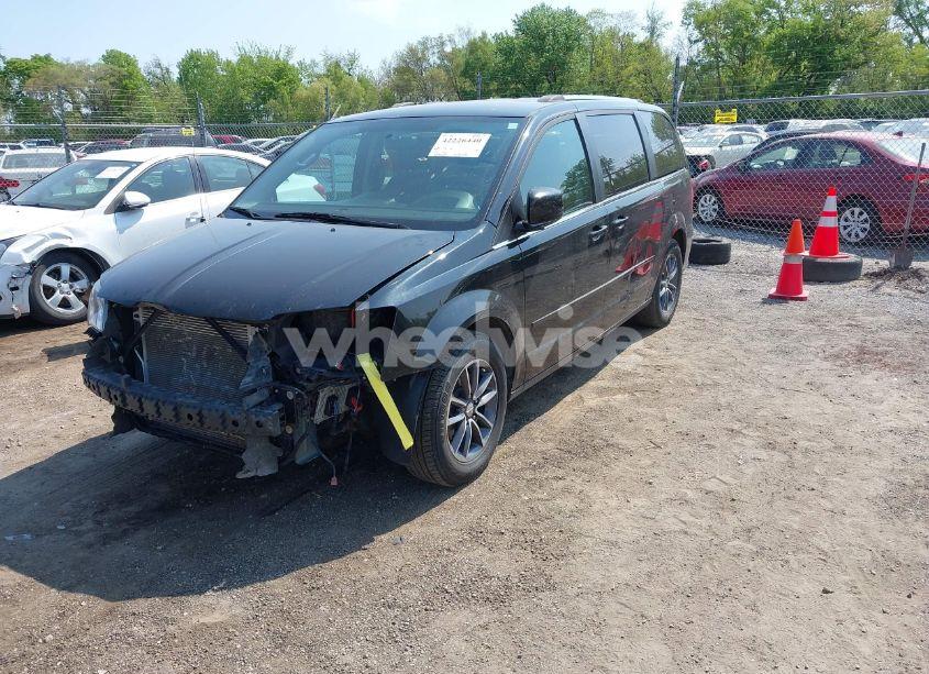 Photo 2 of 2017 Dodge Grand CARAVAN SXT (VIN 2C4RDGCG6HR545926)