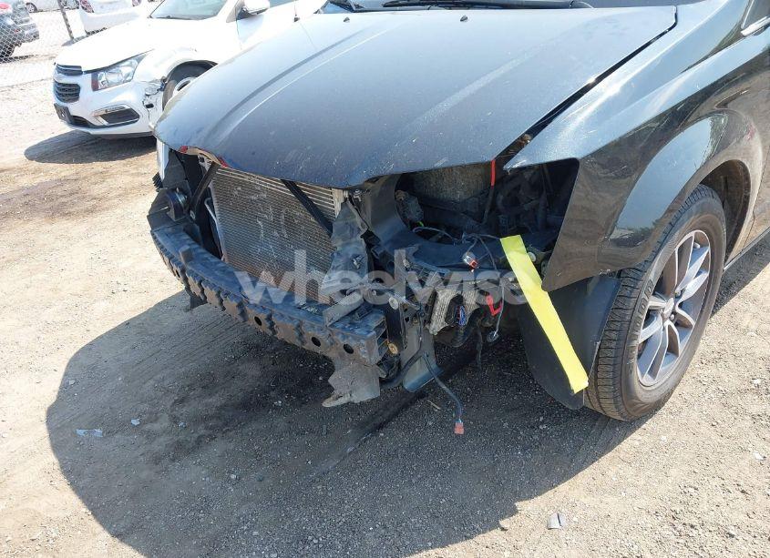 Photo 6 of 2017 Dodge Grand CARAVAN SXT (VIN 2C4RDGCG6HR545926)