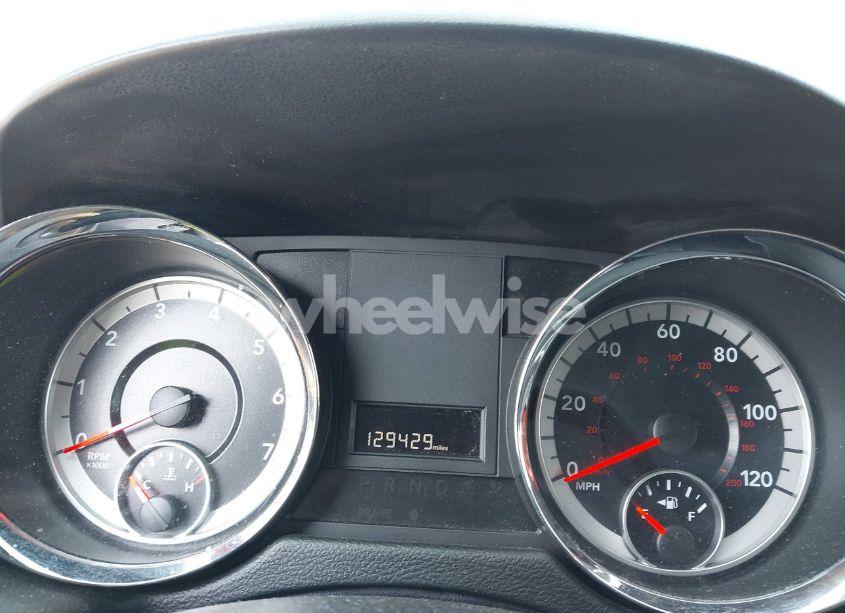 Photo 7 of 2017 Dodge Grand CARAVAN SXT (VIN 2C4RDGCG6HR545926)