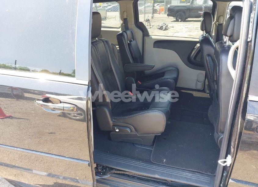 Photo 8 of 2017 Dodge Grand CARAVAN SXT (VIN 2C4RDGCG6HR545926)