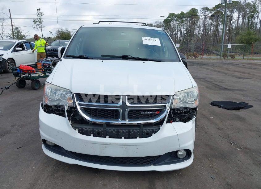 Photo 12 of 2017 Dodge Grand CARAVAN SXT (VIN 2C4RDGCG6HR595953)