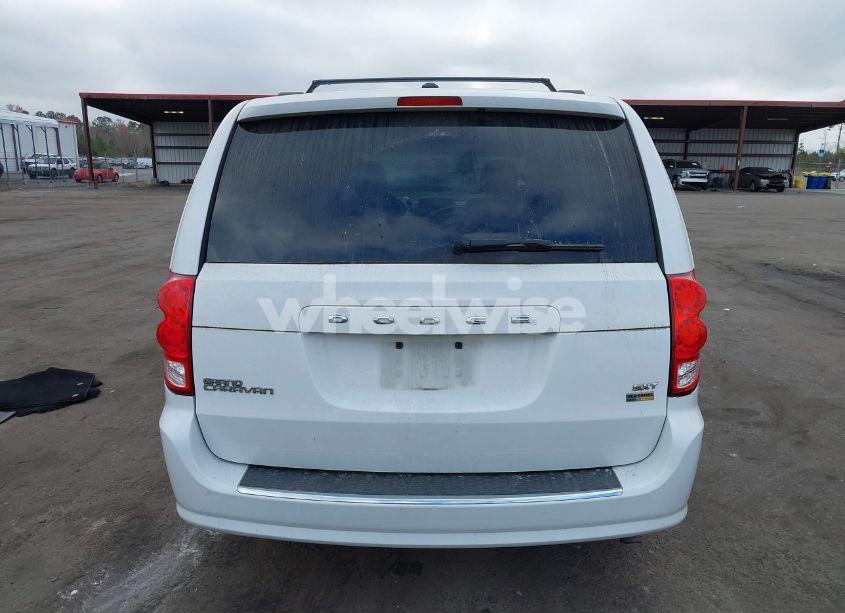 Photo 16 of 2017 Dodge Grand CARAVAN SXT (VIN 2C4RDGCG6HR595953)