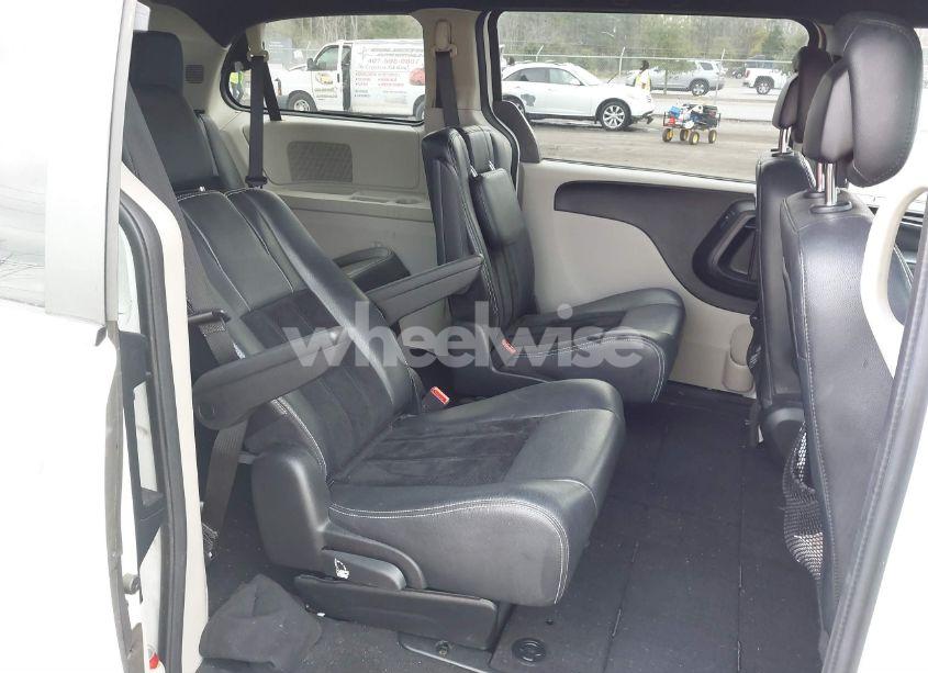 Photo 8 of 2017 Dodge Grand CARAVAN SXT (VIN 2C4RDGCG6HR595953)