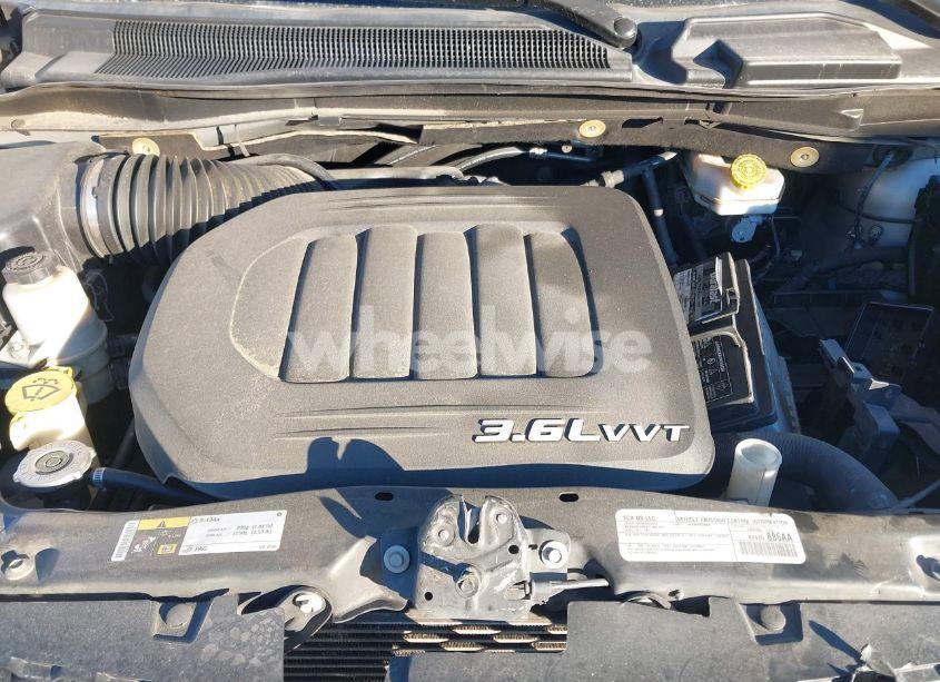 Photo 10 of 2017 Dodge Grand CARAVAN SXT (VIN 2C4RDGCG6HR616669)