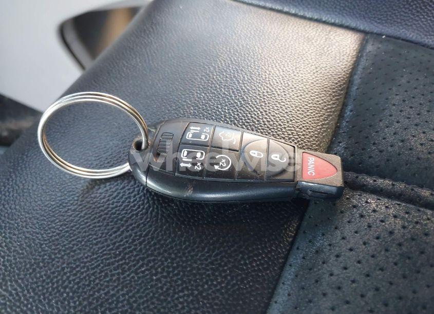 Photo 11 of 2017 Dodge Grand CARAVAN SXT (VIN 2C4RDGCG6HR616669)