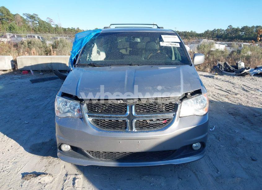 Photo 12 of 2017 Dodge Grand CARAVAN SXT (VIN 2C4RDGCG6HR616669)