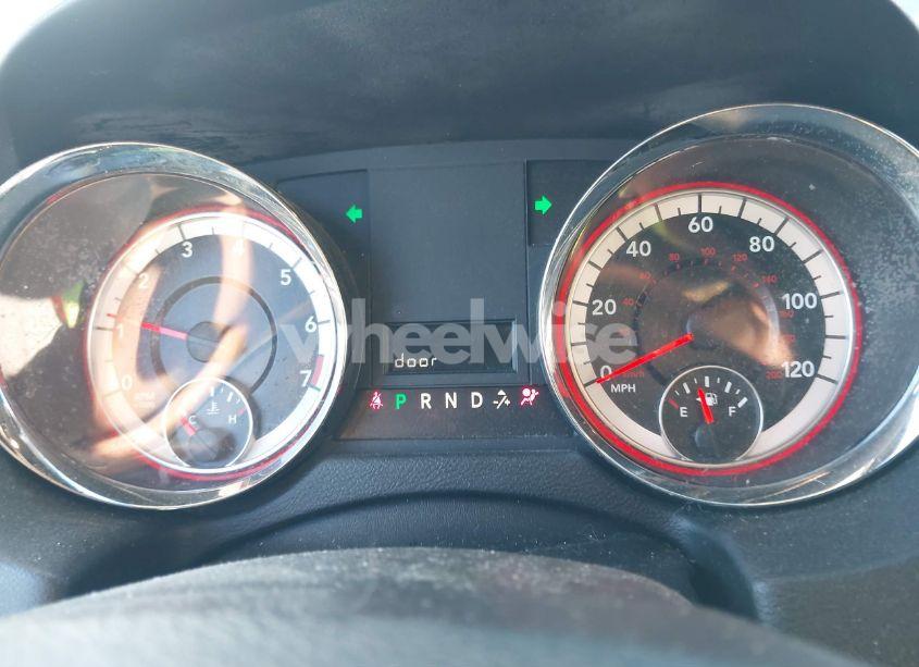 Photo 15 of 2017 Dodge Grand CARAVAN SXT (VIN 2C4RDGCG6HR616669)