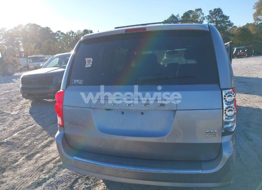 Photo 16 of 2017 Dodge Grand CARAVAN SXT (VIN 2C4RDGCG6HR616669)