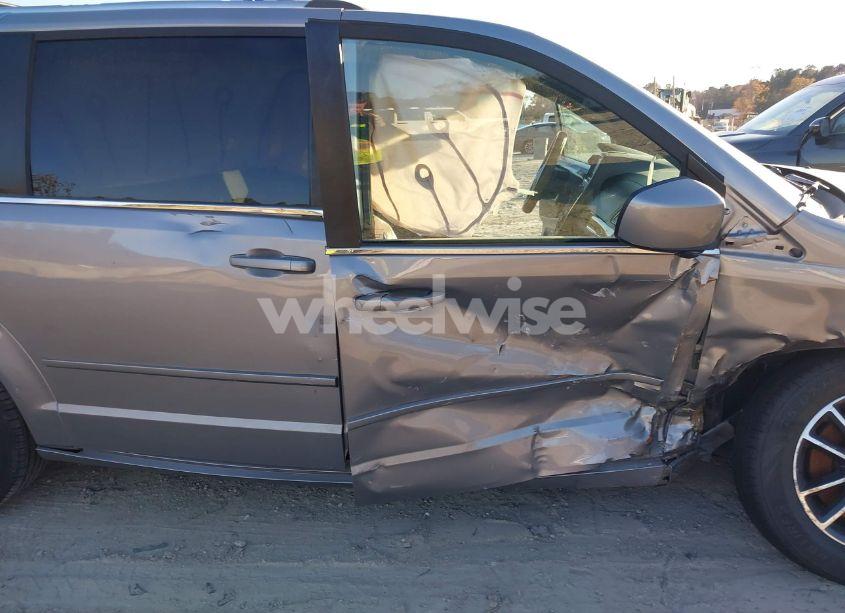 Photo 17 of 2017 Dodge Grand CARAVAN SXT (VIN 2C4RDGCG6HR616669)