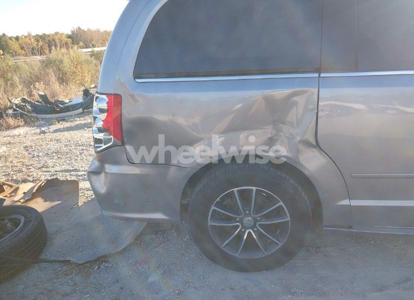 Photo 18 of 2017 Dodge Grand CARAVAN SXT (VIN 2C4RDGCG6HR616669)