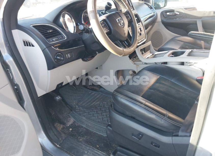 Photo 5 of 2017 Dodge Grand CARAVAN SXT (VIN 2C4RDGCG6HR616669)