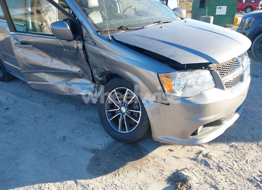 Photo 6 of 2017 Dodge Grand CARAVAN SXT (VIN 2C4RDGCG6HR616669)