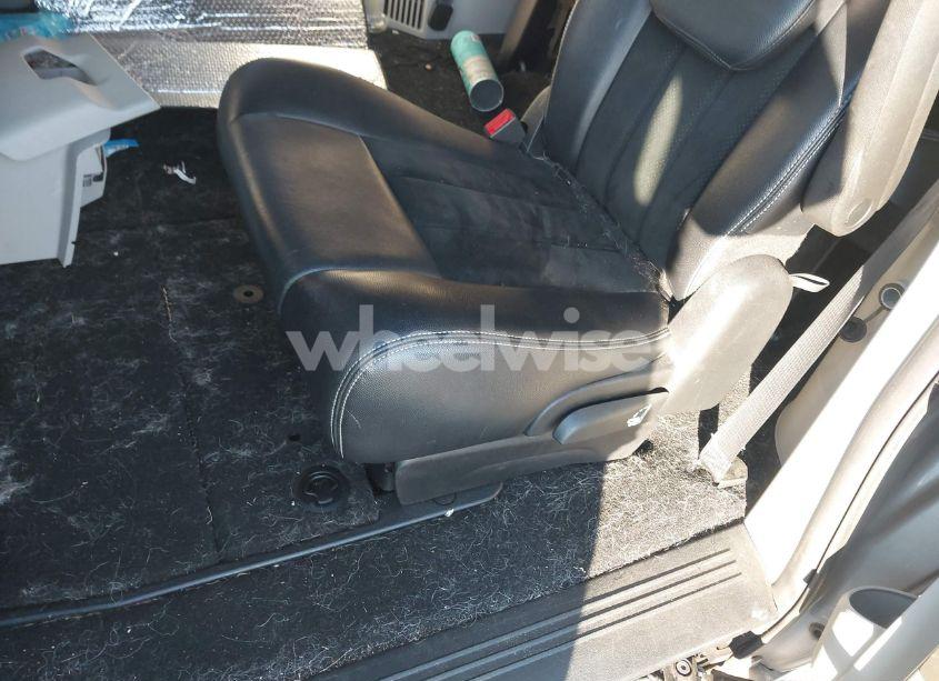 Photo 8 of 2017 Dodge Grand CARAVAN SXT (VIN 2C4RDGCG6HR616669)