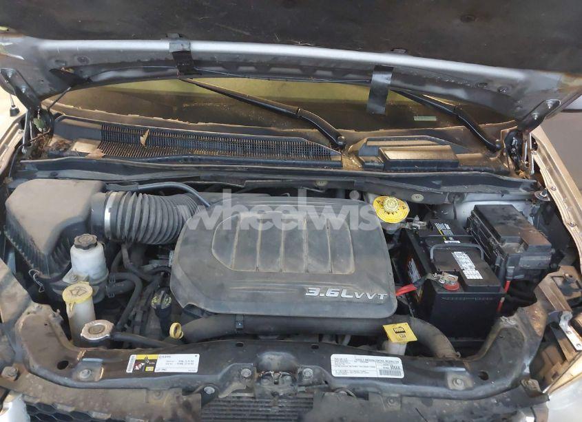 Photo 10 of 2017 Dodge Grand CARAVAN SXT (VIN 2C4RDGCG6HR645444)