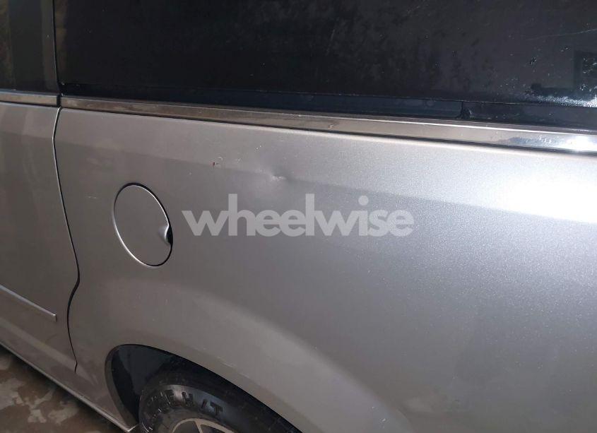 Photo 12 of 2017 Dodge Grand CARAVAN SXT (VIN 2C4RDGCG6HR645444)